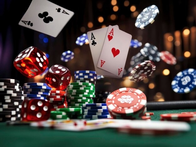 6zk Quick Bet live dealer table on mobile phone